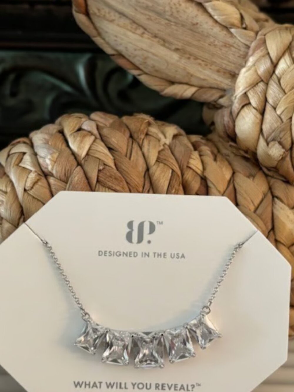 Bomb Party OG Necklace - The Jasmine Necklace - NK47520